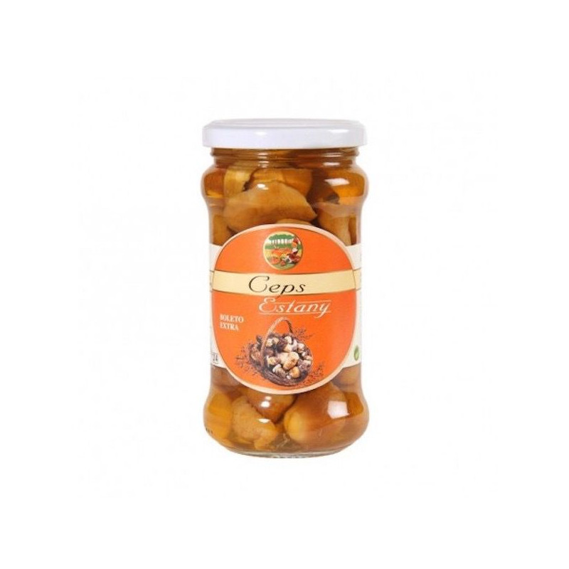 BOLETUS EXTRAS TARRO 150GR
